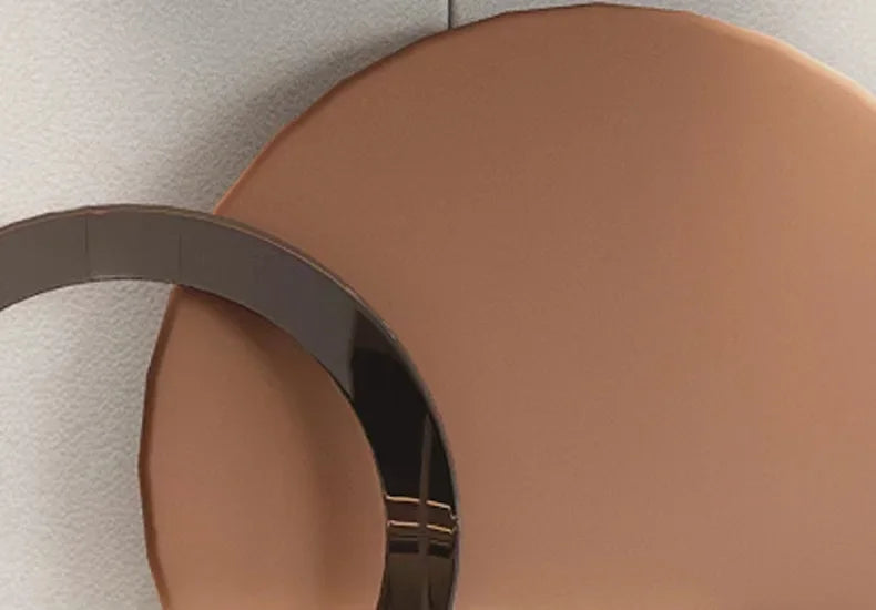 Designer Multiple Styles LED Wall Light Sconce Colorful Metal Parlor Restaurant Bedside Lamp Minimalist Art Deco Dropshipping