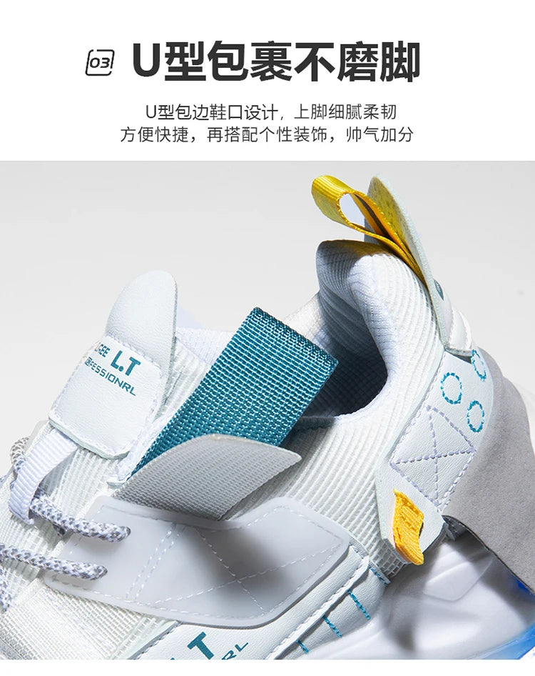 Women Casual plus size Shoes Fashion Breathable Walking Mesh Flat Shoe Sneakers Women Gym Vulcanized Shoes White Female Footwea