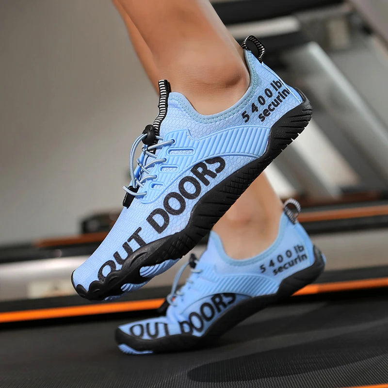 Wading Shoes Men's Women's Quick Dry Outdoor Beach Barefoot Aqua shoes Walking Shoes Boating Surfing Fishing Shoes Yoga Shoes