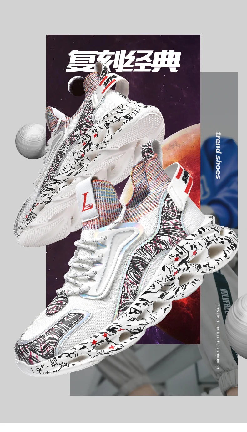 Men Shoes Sneakers man casual Men's Shoes tenis Luxury shoes Trainer Race Breathable Shoes fashion running Shoes for women