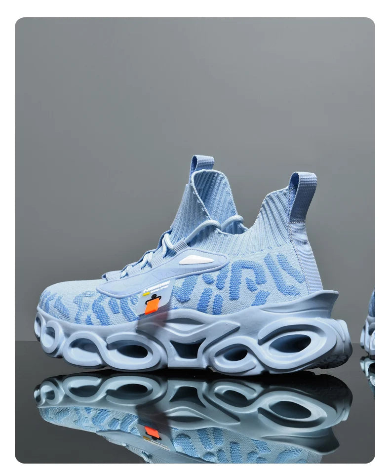 men shoes Sneakers Male tenis Luxury designer shoes Mens casual Shoes platform Shoes fashion Blade loafers running Shoe for men