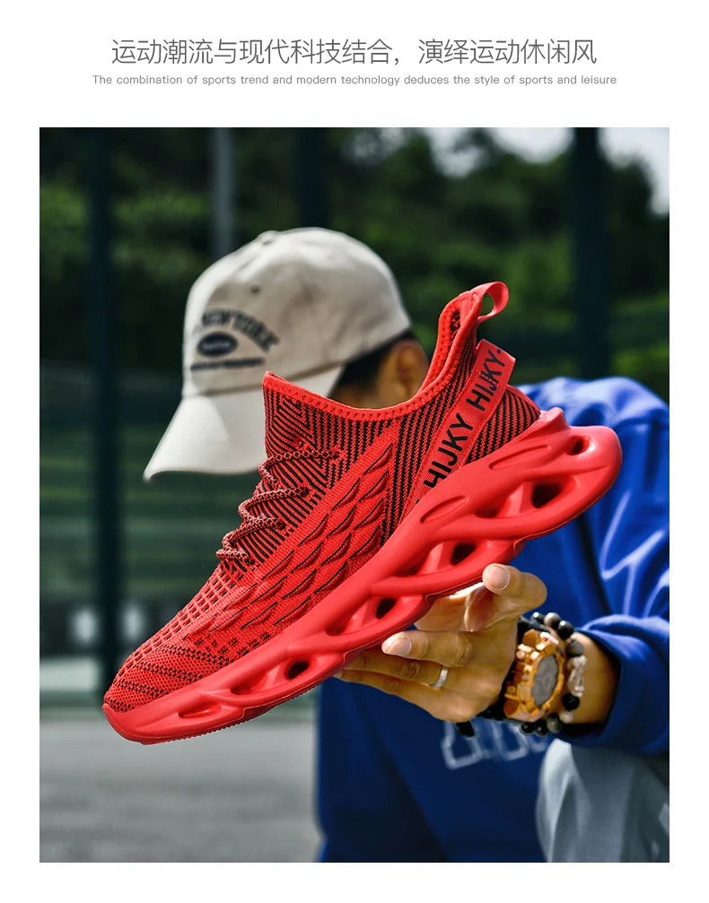 men shoes Sneakers Male tenis Luxury designer shoes Mens casual Shoes platform Shoes fashion Blade loafers running Shoe for men