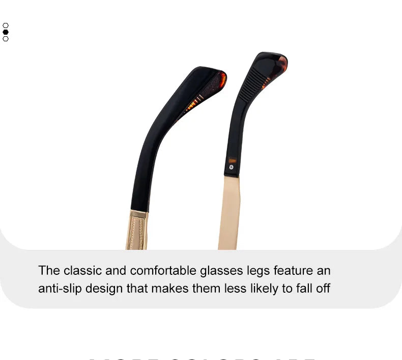 Polarized Square Punk Sunglasses Men 2025 Luxury Brand Classic Rectangle Sunglass UV400 Driving Eyewear Fashion Outdoor Shades