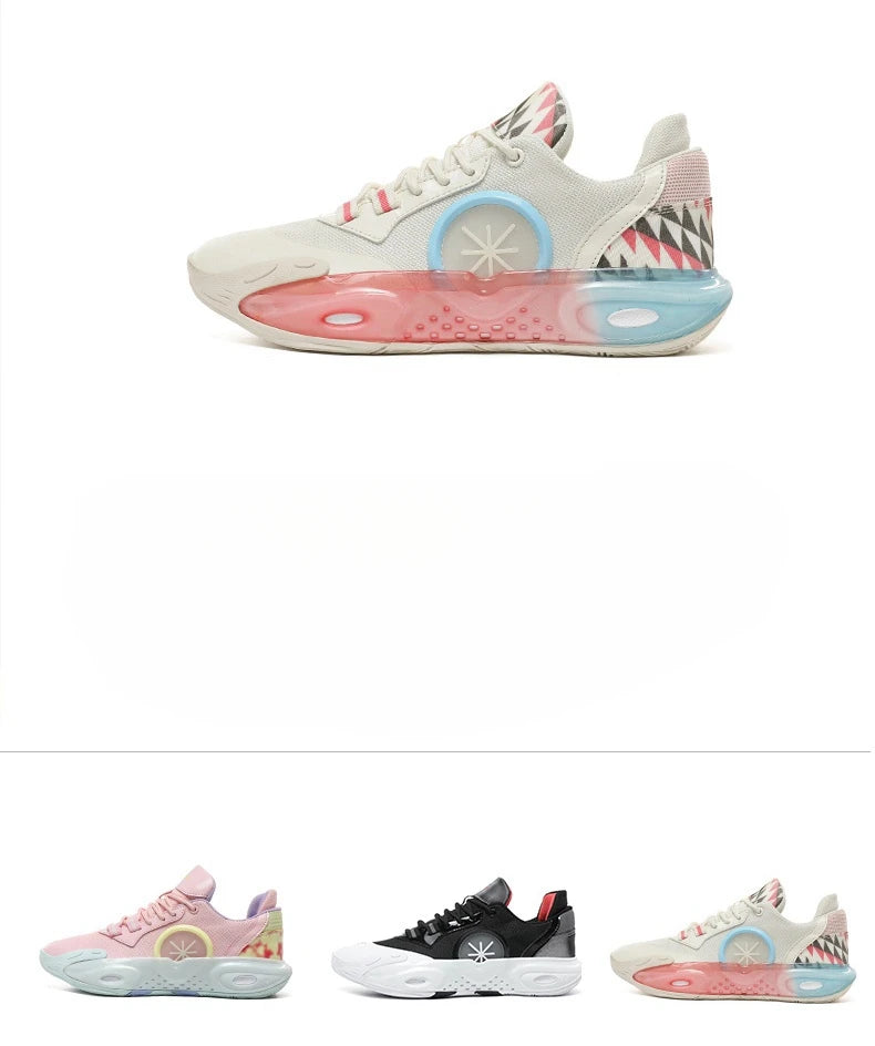 2024 All City 12 Basketball Shoes Brand Designer Sports Training Shoes Outdoor Sneakers Men Mesh Wear Resistant Non-slip Lace-up