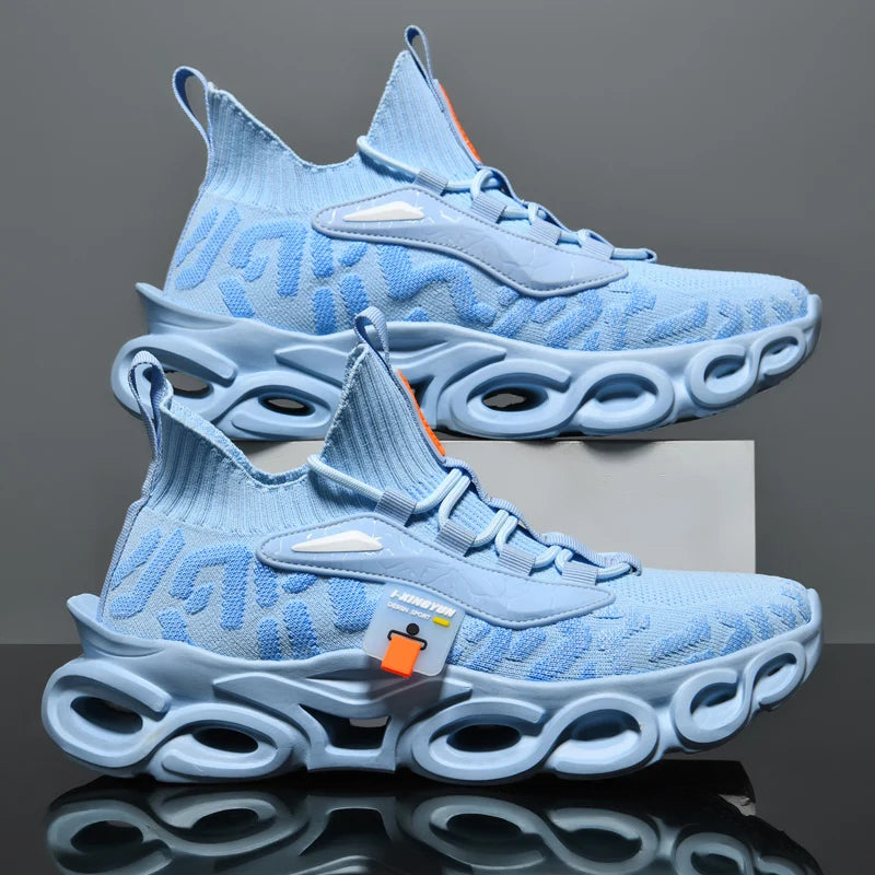 men shoes Sneakers Male tenis Luxury designer shoes Mens casual Shoes platform Shoes fashion Blade loafers running Shoe for men