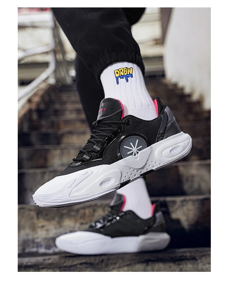 2024 All City 12 Basketball Shoes Brand Designer Sports Training Shoes Outdoor Sneakers Men Mesh Wear Resistant Non-slip Lace-up