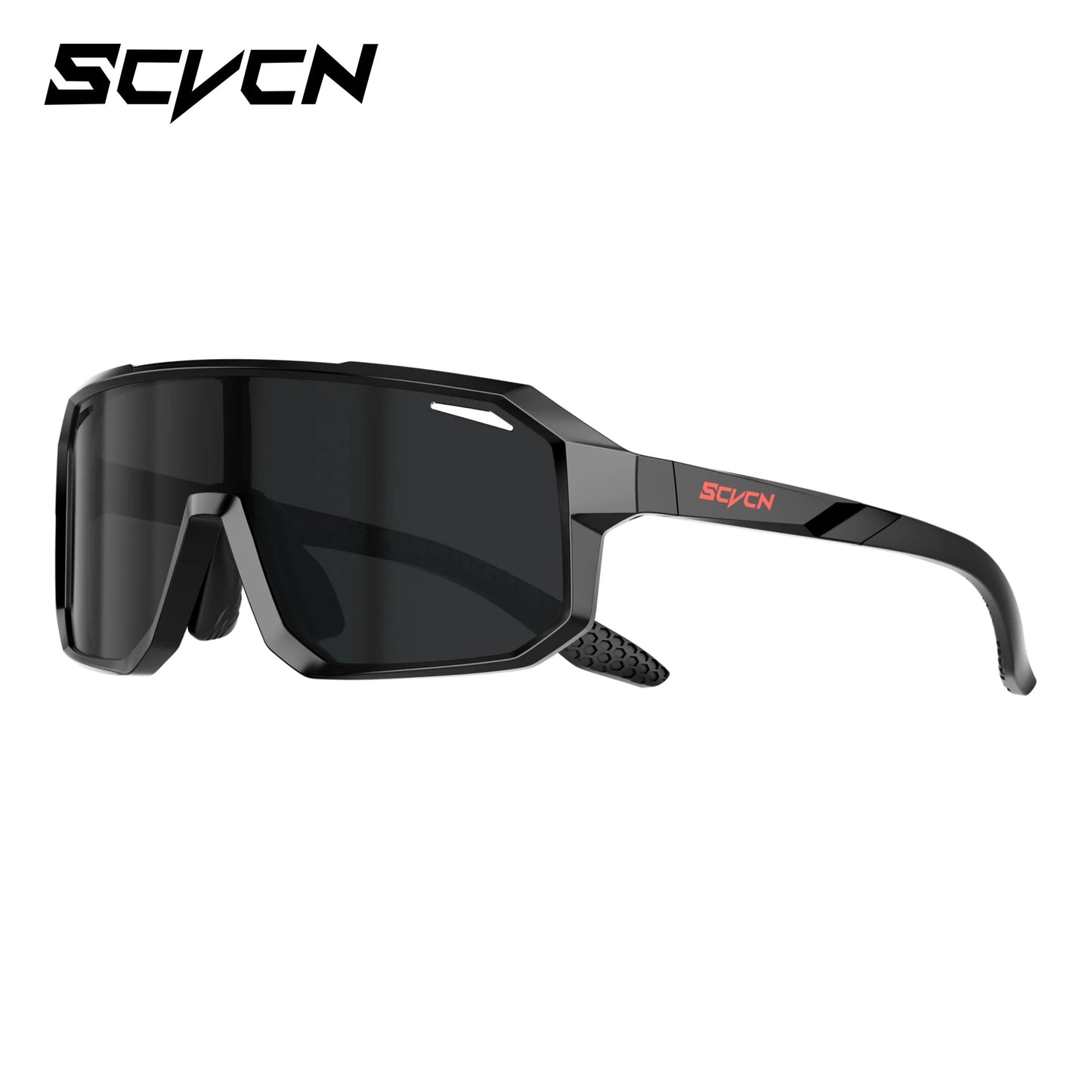 SCVCN Children Cycling Glasses Kids Outdoor Sports Sunglasses UV400 MTB Bike Eyewear Girls Boys Camping Fishing Golf Accessories