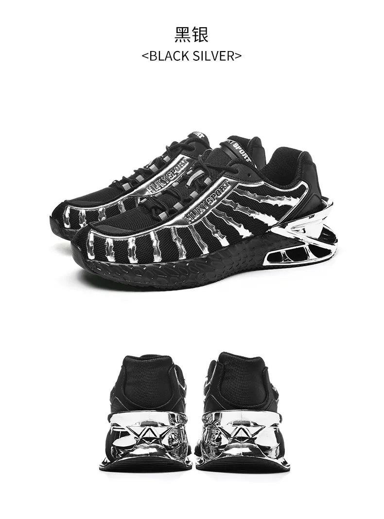 Shoes men Sneakers Male casual Mens Shoes tenis Luxury shoes Trainer Race Breathable Shoes fashion loafers running Shoes for men