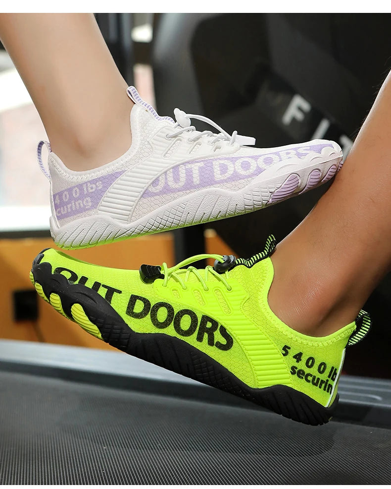 Wading Shoes Men's Women's Quick Dry Outdoor Beach Barefoot Aqua shoes Walking Shoes Boating Surfing Fishing Shoes Yoga Shoes