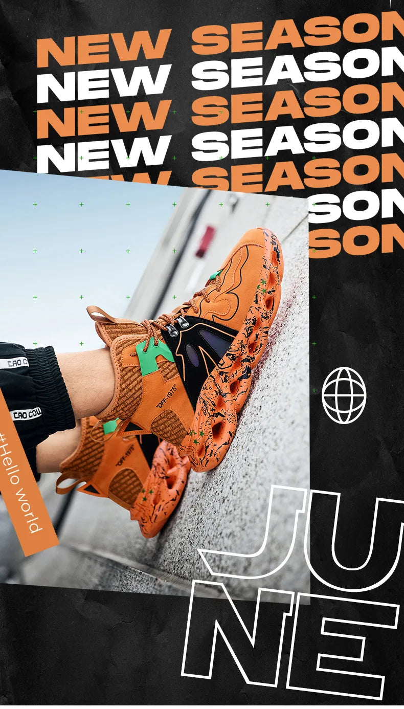 Shoes men Sneakers Male casual Mens Shoes tenis Luxury shoes Trainer Race Breathable Shoes fashion loafers running Shoes for men