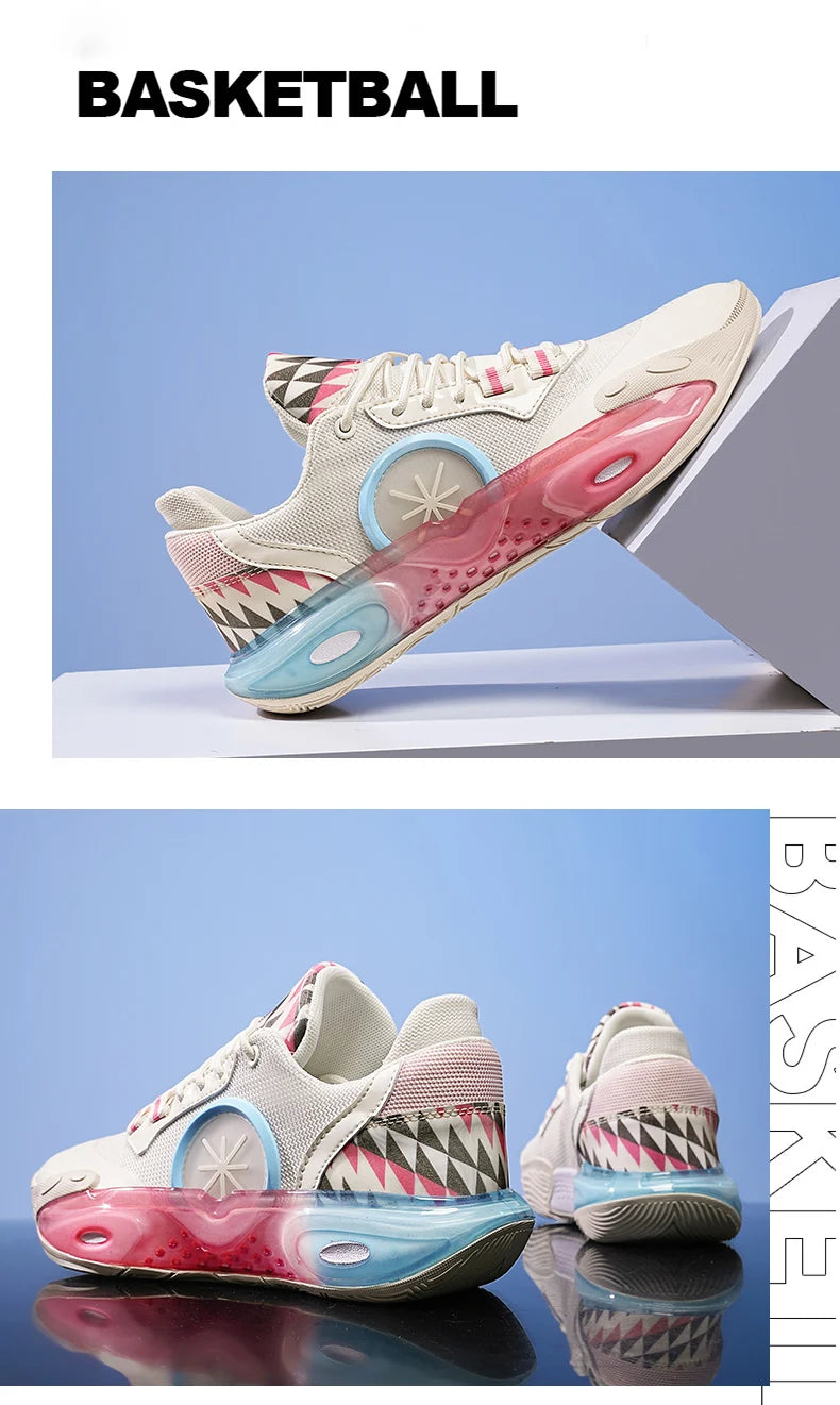 2024 All City 12 Basketball Shoes Brand Designer Sports Training Shoes Outdoor Sneakers Men Mesh Wear Resistant Non-slip Lace-up