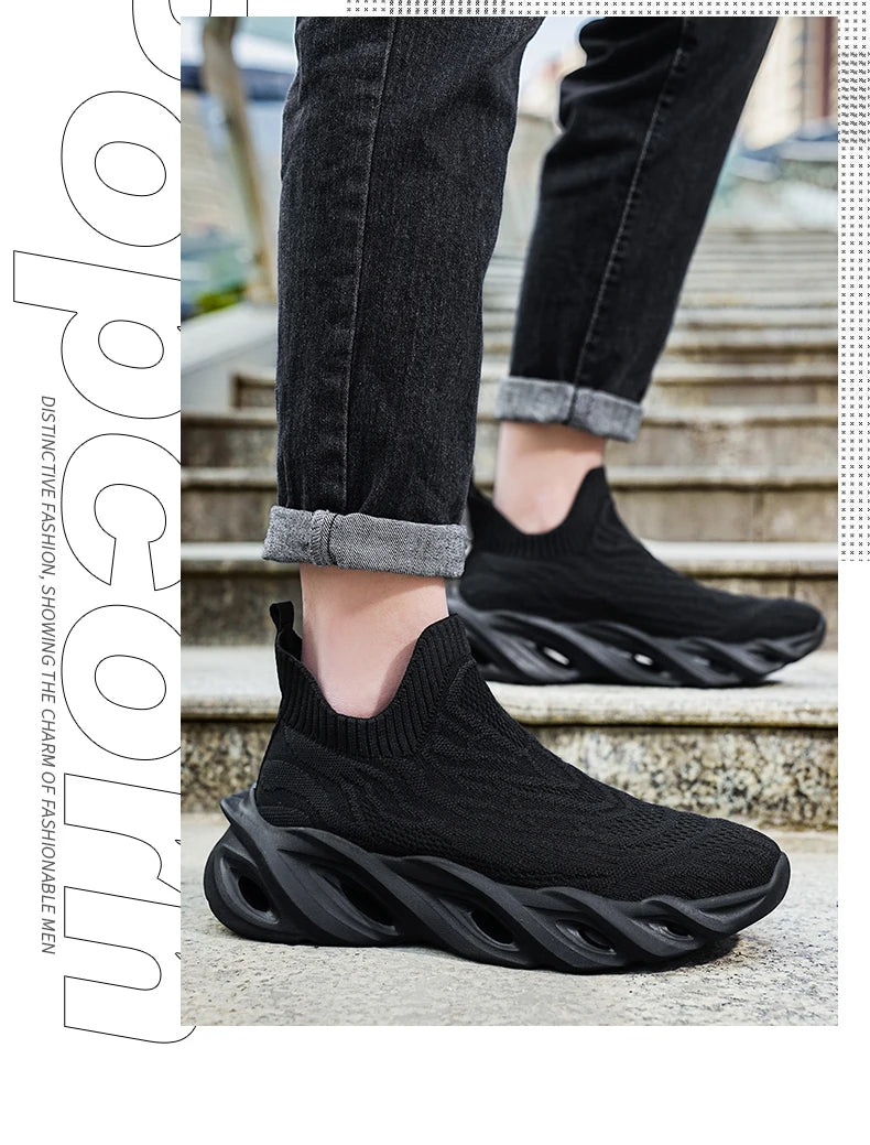 Men shoes Sneakers Male tenis Luxury shoes Mens casual Shoes Trainer Race Breathable Shoes fashion loafers running Shoes for me