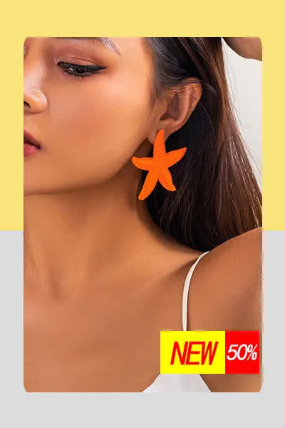Exaggerated Large Irregular Ellipse Stud Earrings for Women Trendy Charms Wedding Accessories 2023 Fashion Jewelry Female Gifts