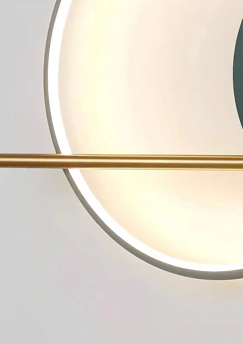 Designer Multiple Styles LED Wall Light Sconce Colorful Metal Parlor Restaurant Bedside Lamp Minimalist Art Deco Dropshipping