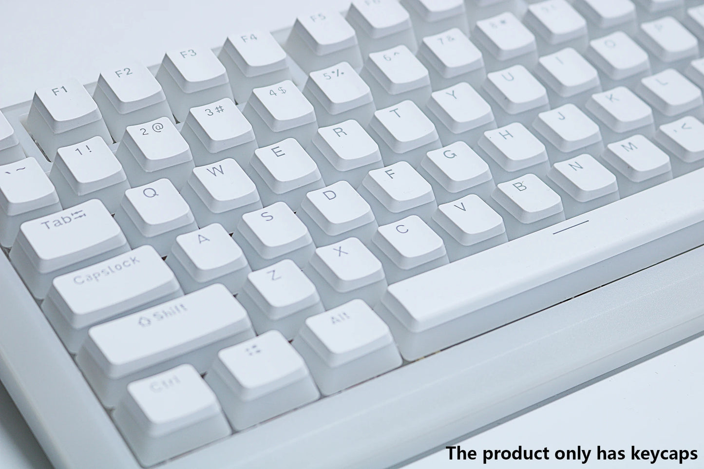 PBT Pudding Keycaps 129 keys Keycap OEM Profile Key cap For Mechanical Keyboard kit Mx Switch RGB backlit 87 104 Gamer Keyboards