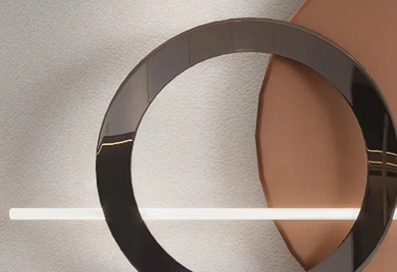 Designer Multiple Styles LED Wall Light Sconce Colorful Metal Parlor Restaurant Bedside Lamp Minimalist Art Deco Dropshipping