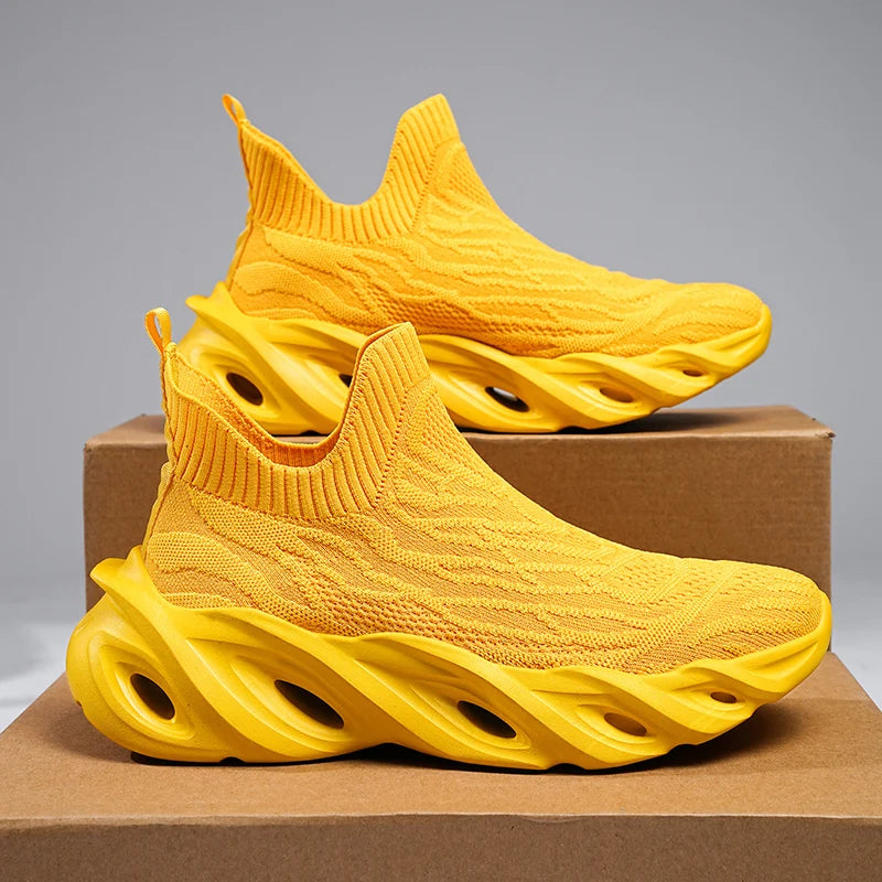 Men shoes Sneakers Male tenis Luxury shoes Mens casual Shoes Trainer Race Breathable Shoes fashion loafers running Shoes for me