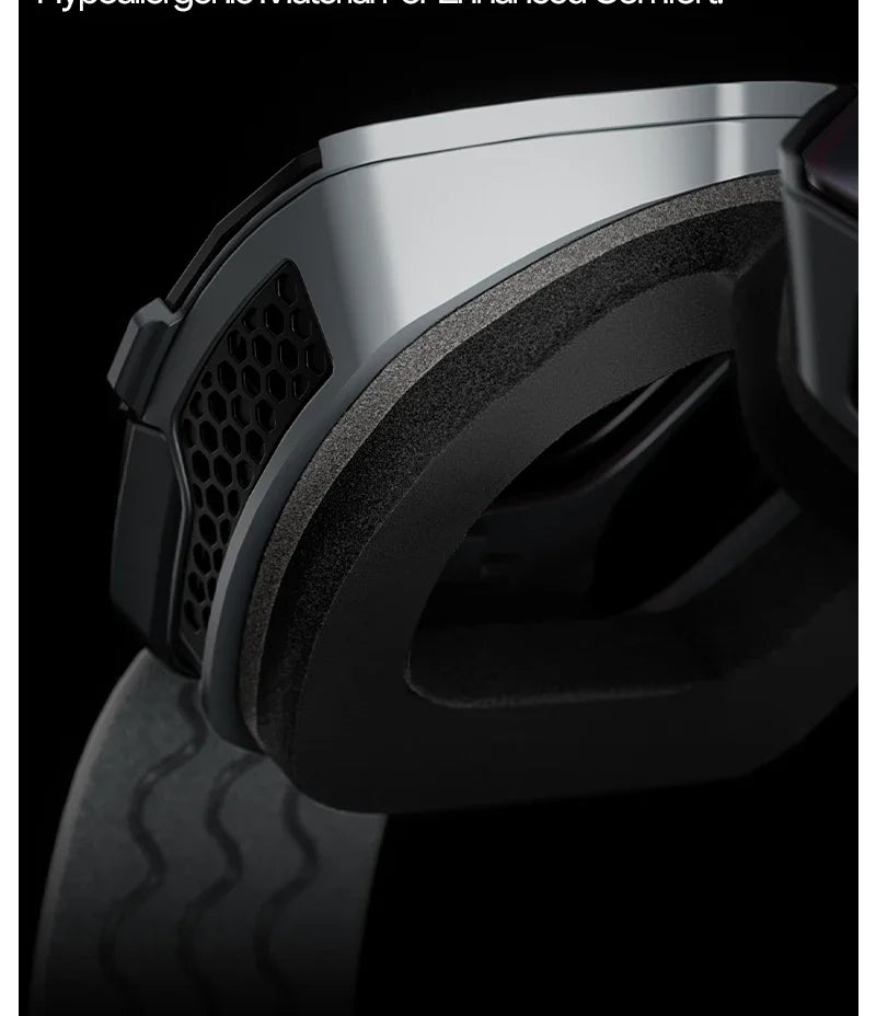 Kapvoe Men Outdoor Photochromic Snow Goggles Ski Goggles Winter Snowmobile Snowboard Anti-Fog Mask Women UV400 Sports Glasses