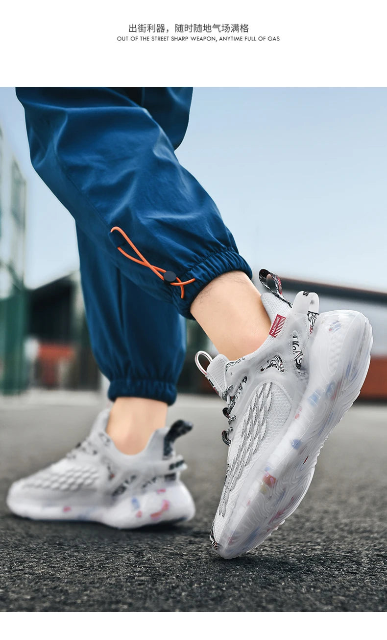 Men shoes Sneakers Male tenis Luxury shoes Mens casual Shoes Trainer Race Breathable Shoes fashion loafers running Shoes for men