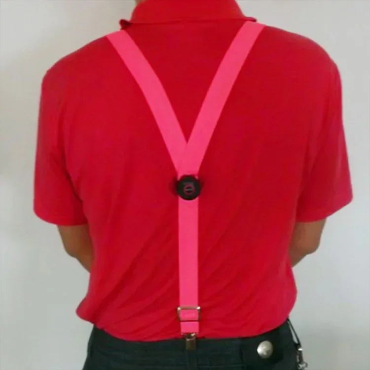 Suspenders with Bow tie LED Lights Woman Suspenders for Pants Hangers for Men Suspenders Heavy Duty Men Motorcycle Pants Belt