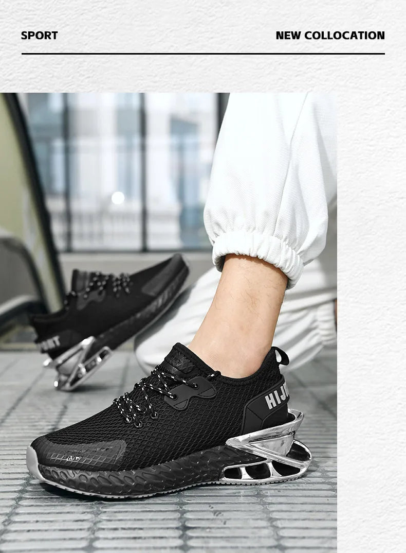 Shoes men Sneakers Male casual Mens Shoes tenis Luxury shoes Trainer Race Breathable Shoes fashion loafers running Shoes for men