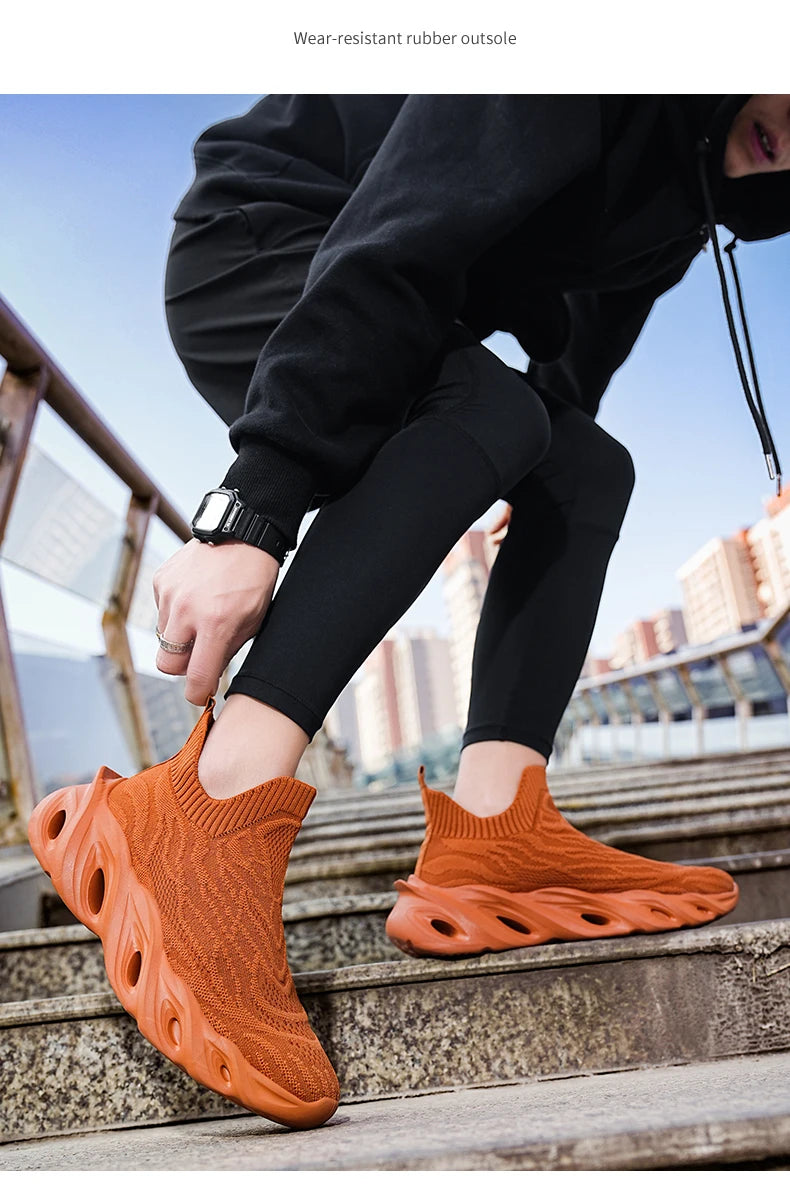 Men shoes Sneakers Male tenis Luxury shoes Mens casual Shoes Trainer Race Breathable Shoes fashion loafers running Shoes for me