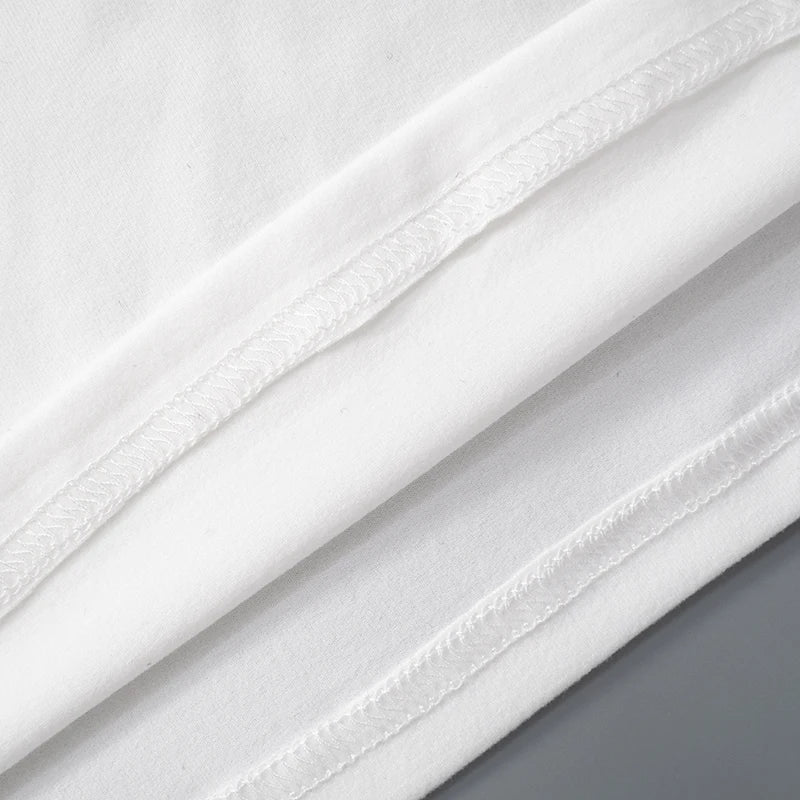 CUTENOVA 2024 Women'S Summer Ins Style New Shrink Pleated One-Shoulder Crop Top Backless Twist Tie Asymmetric T-Shirt Casual Top