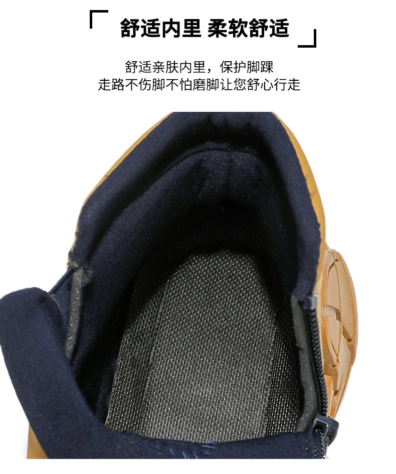 Men Shoes Breathable Casual Sneakers New Men Sneakers Non-slip Platform Running Sneakers Zapatos Para Hombres Outdoor Sport Shoe