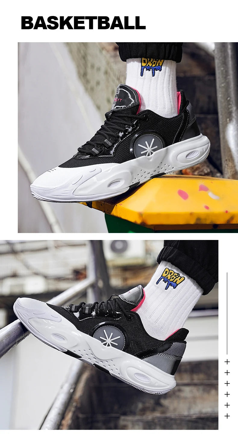 2024 All City 12 Basketball Shoes Brand Designer Sports Training Shoes Outdoor Sneakers Men Mesh Wear Resistant Non-slip Lace-up