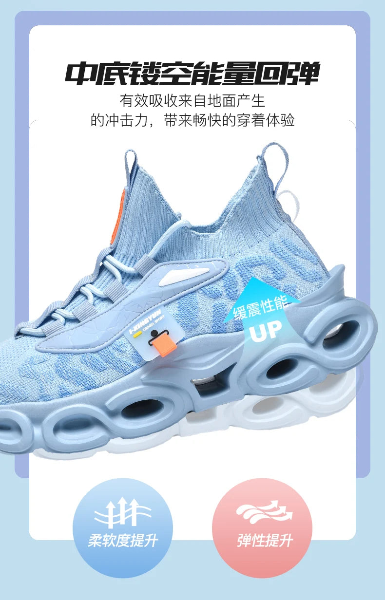 men shoes Sneakers Male tenis Luxury designer shoes Mens casual Shoes platform Shoes fashion Blade loafers running Shoe for men