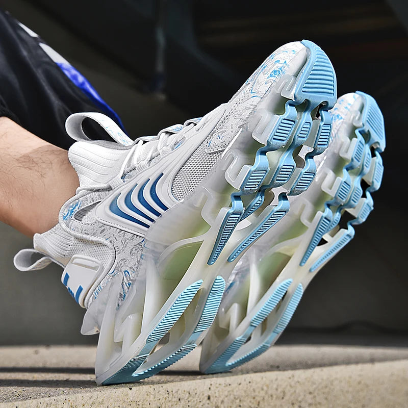 Men shoes Sneakers Male tenis Luxury shoes Mens casual Trainer Race Breathable fashion loafers running Shoes for men