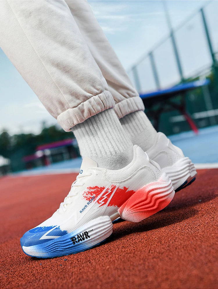 Men shoes Sneakers Male tenis Luxury shoes Mens casual Trainer Race Breathable fashion loafers running Shoes for men