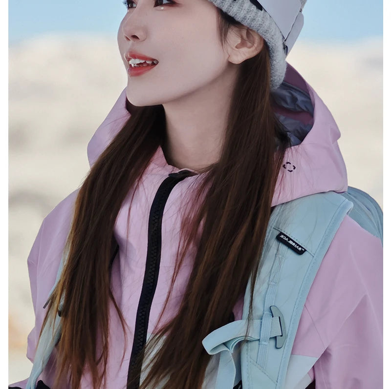 Kapvoe Men Outdoor Photochromic Snow Goggles Ski Goggles Winter Snowmobile Snowboard Anti-Fog Mask Women UV400 Sports Glasses