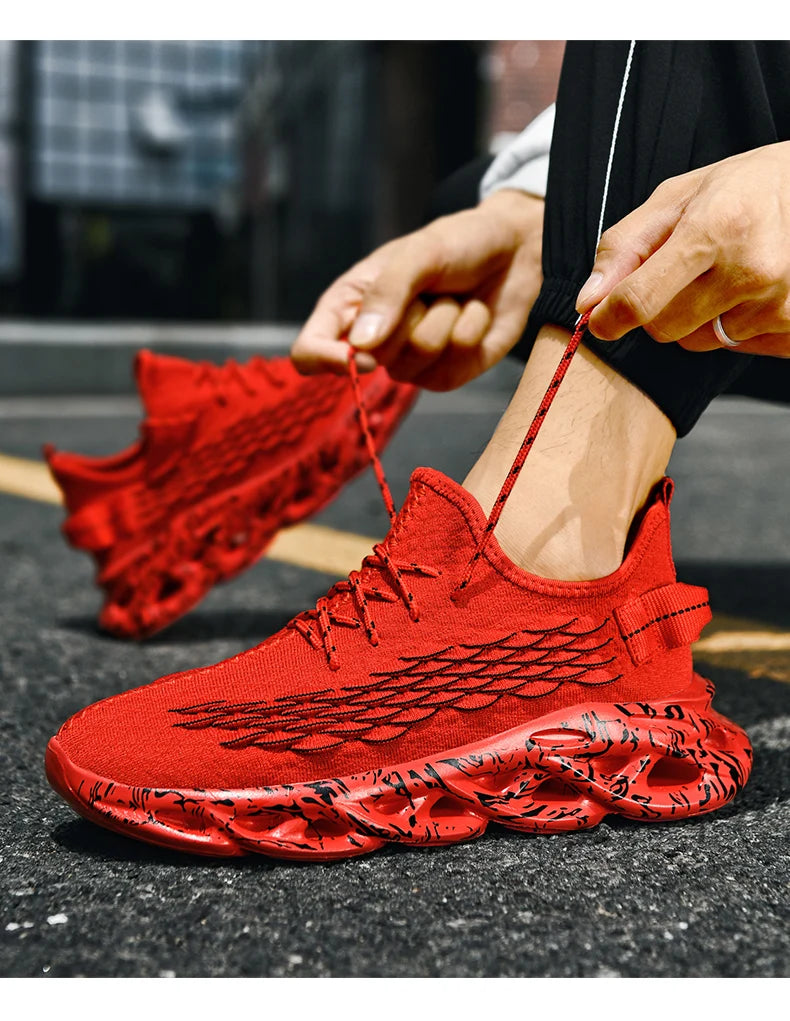 men shoes Sneakers Male tenis Luxury designer shoes Mens casual Shoes platform Shoes fashion Blade loafers running Shoe for men