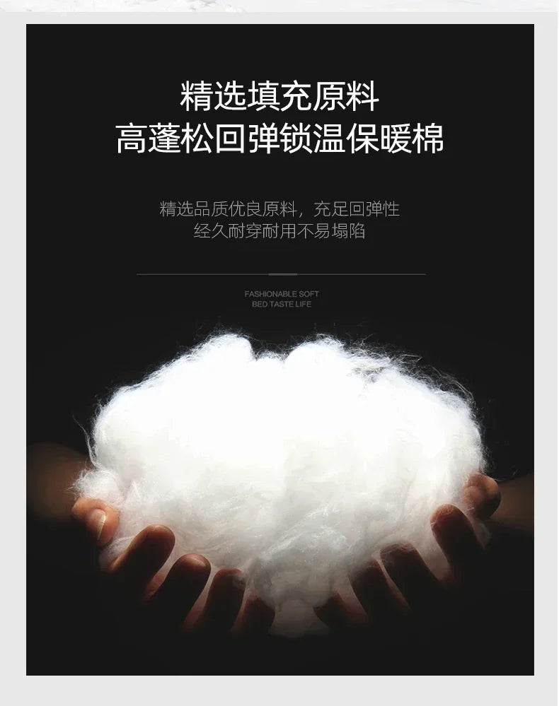 Autumn Fashion Hooded Slim Fit Casual Casual Parkas Men Fashion Men Winter New Warm Thick Windproof Parkas Jackets Coat Men