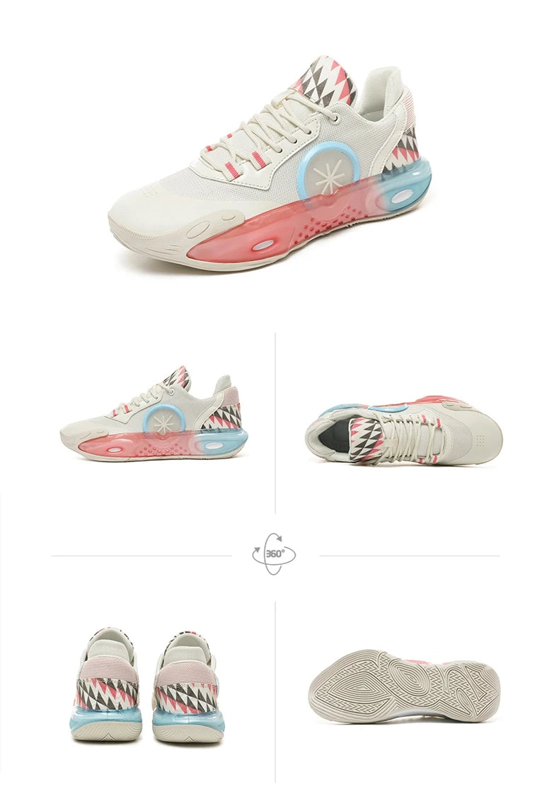 2024 All City 12 Basketball Shoes Brand Designer Sports Training Shoes Outdoor Sneakers Men Mesh Wear Resistant Non-slip Lace-up