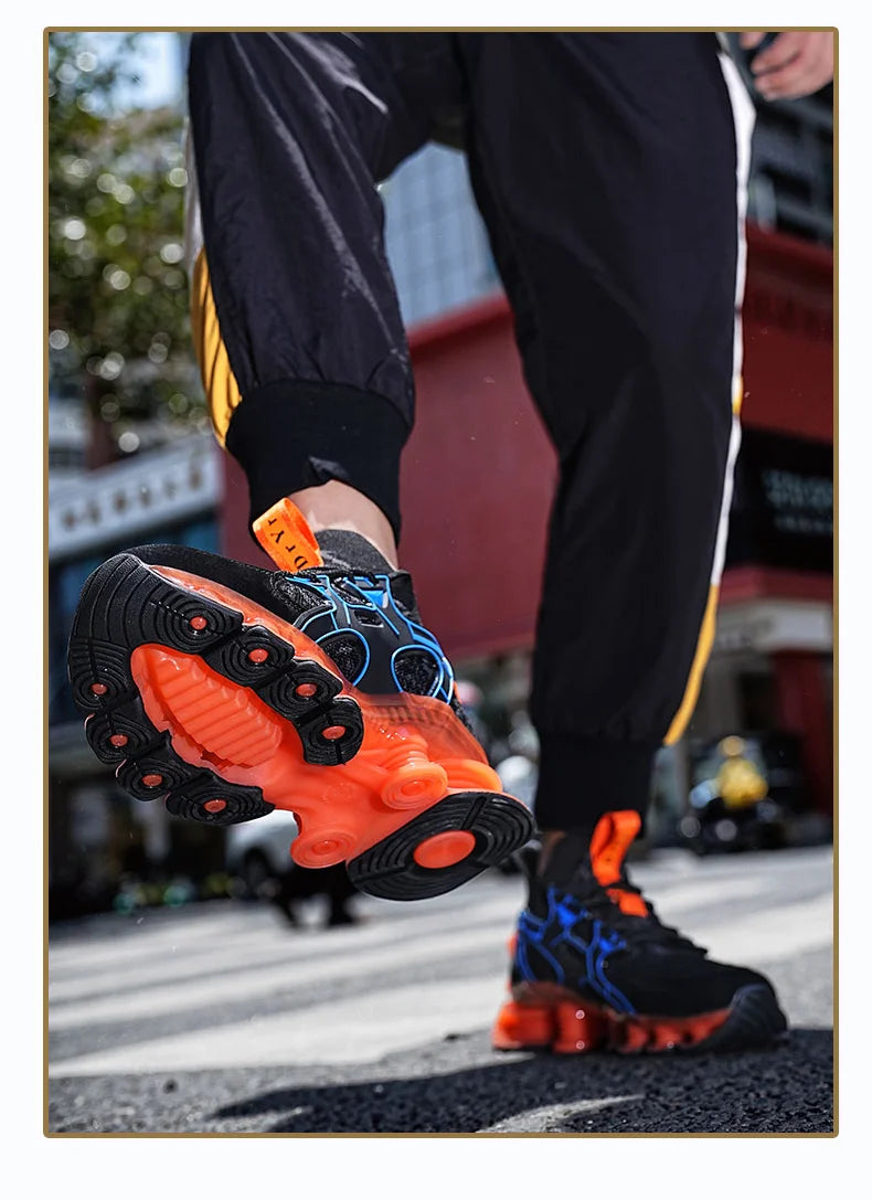 men shoes Sneakers Male tenis Luxury shoes Mens casual Shoes Trainer Race off white Shoes fashion loafers running Shoes for men