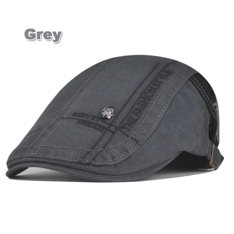 Leisure Beret Cap Sun Shade Newsboy Cap