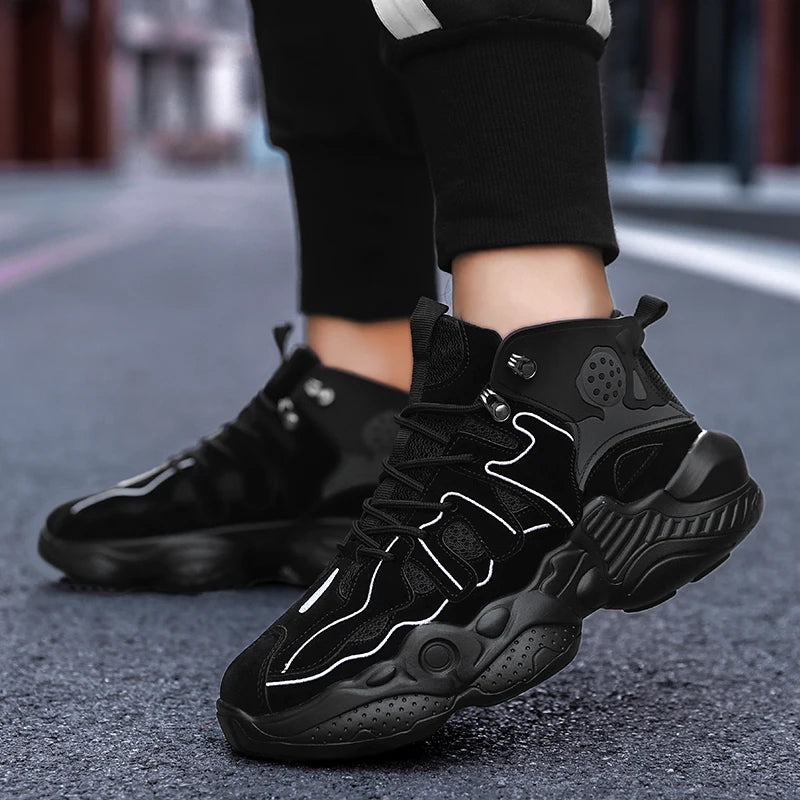 2025 New Comfortable Casual New Leather Casual Shoes for Men37-45High-quality Couple's Sports Shoes