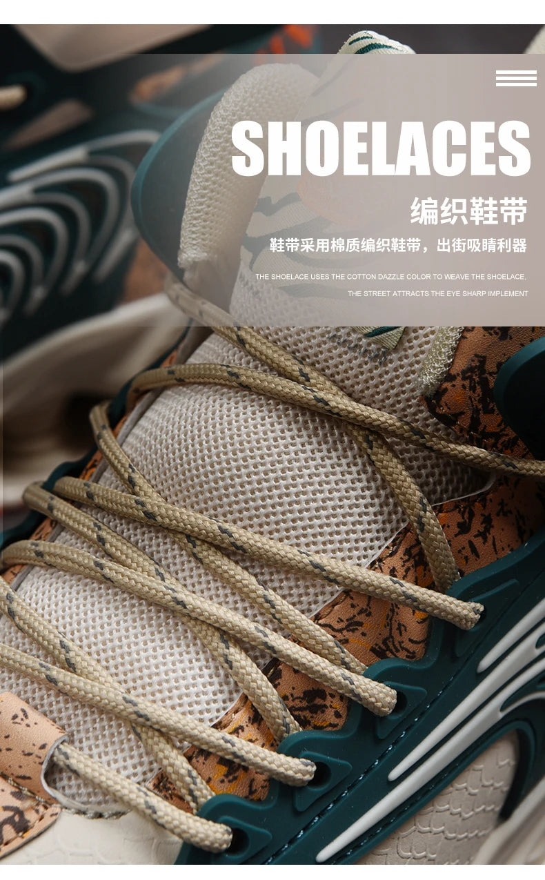 Men shoes Sneakers Male Luxury shoes Mens trend casual Shoes Trainer Race Breathable Shoes tenagers fashion blade running shoes