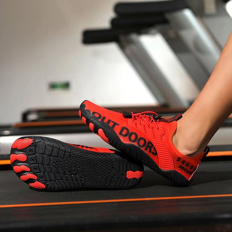 Wading Shoes Men's Women's Quick Dry Outdoor Beach Barefoot Aqua shoes Walking Shoes Boating Surfing Fishing Shoes Yoga Shoes