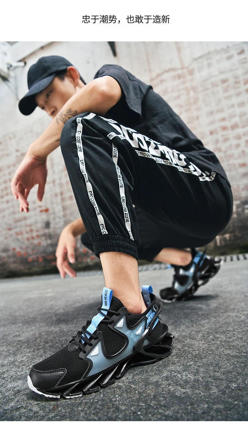 Shoes men Sneakers Male casual Mens Shoes tenis Luxury shoes Trainer Race Breathable Shoes fashion loafers running Shoes for men