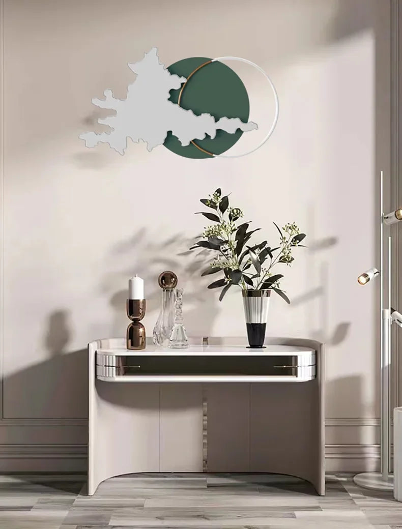 Designer Multiple Styles LED Wall Light Sconce Colorful Metal Parlor Restaurant Bedside Lamp Minimalist Art Deco Dropshipping