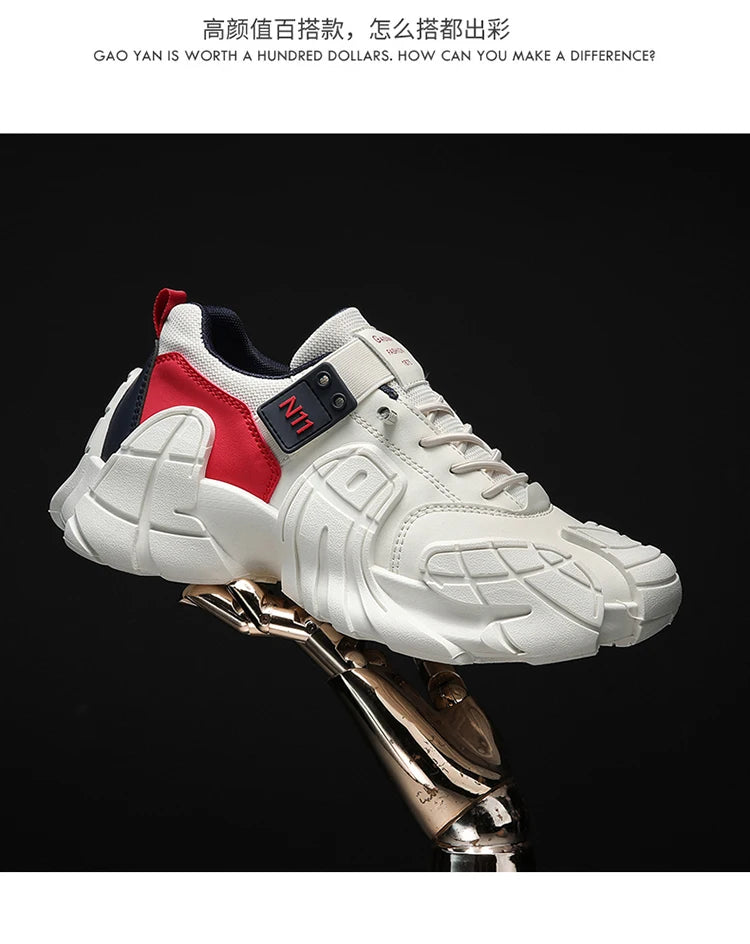 Men shoes Sneakers Male tenis Luxury shoes Mens casual Trainer Race Breathable fashion loafers running Shoes for men