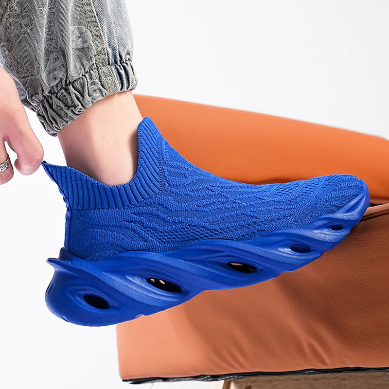 Men shoes Sneakers Male tenis Luxury shoes Mens casual Shoes Trainer Race Breathable Shoes fashion loafers running Shoes for me