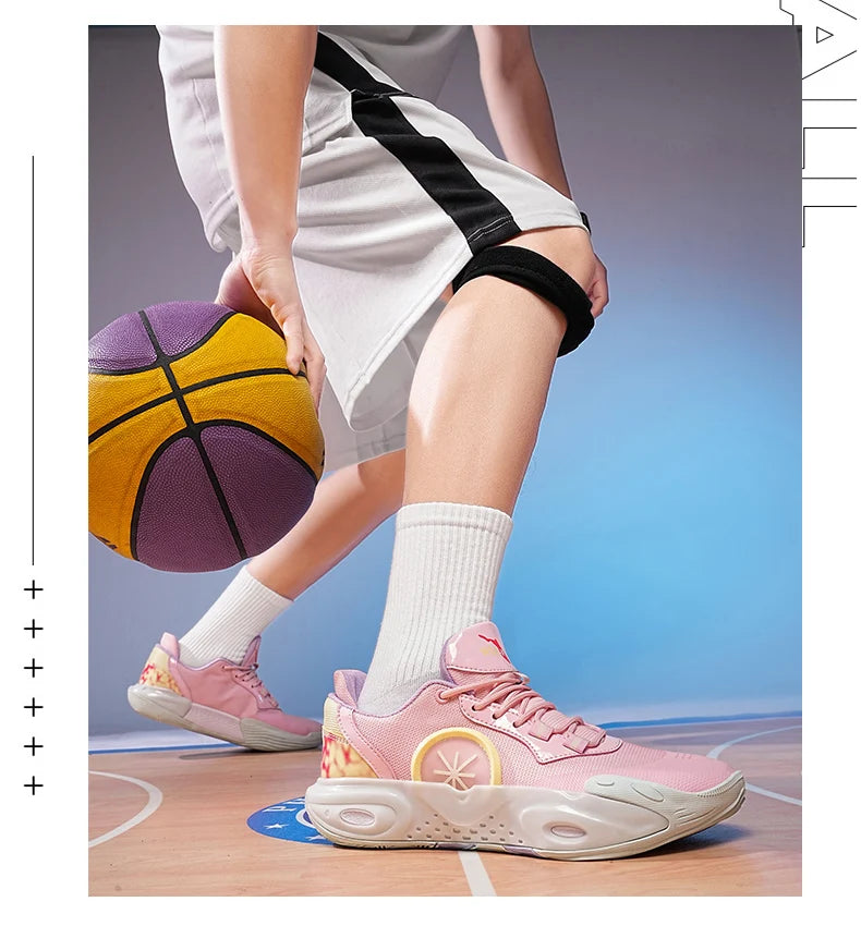 2024 All City 12 Basketball Shoes Brand Designer Sports Training Shoes Outdoor Sneakers Men Mesh Wear Resistant Non-slip Lace-up