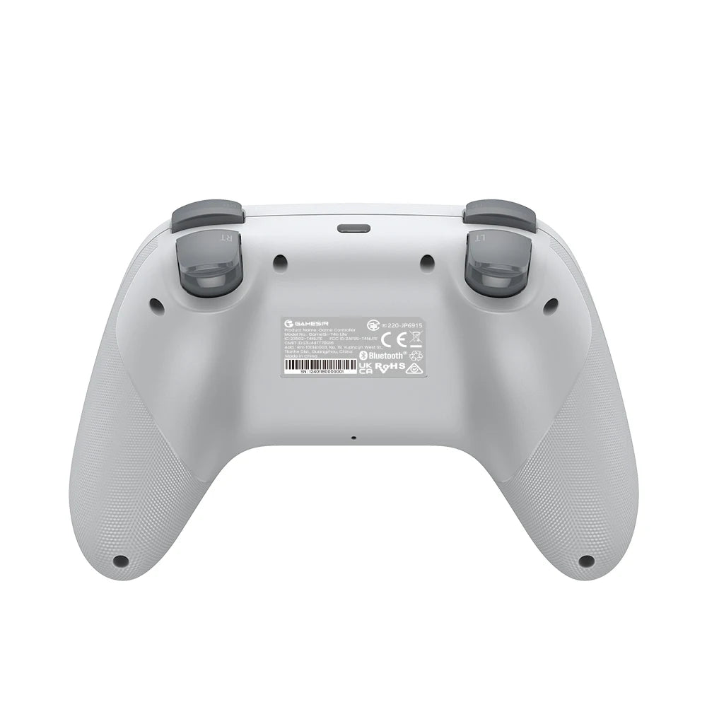 GameSir Nova Lite Wireless Gamepad Controller with Bluetooth, Dongle, Wired for Switch, Android, IOS, PC & Steam Games