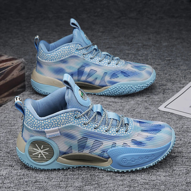 Unisex Brand Mens Basketball Shoes Men Women Basket Shoes Sneakers Men High-quality Basketball Training Shoes Zapatillas Hombre