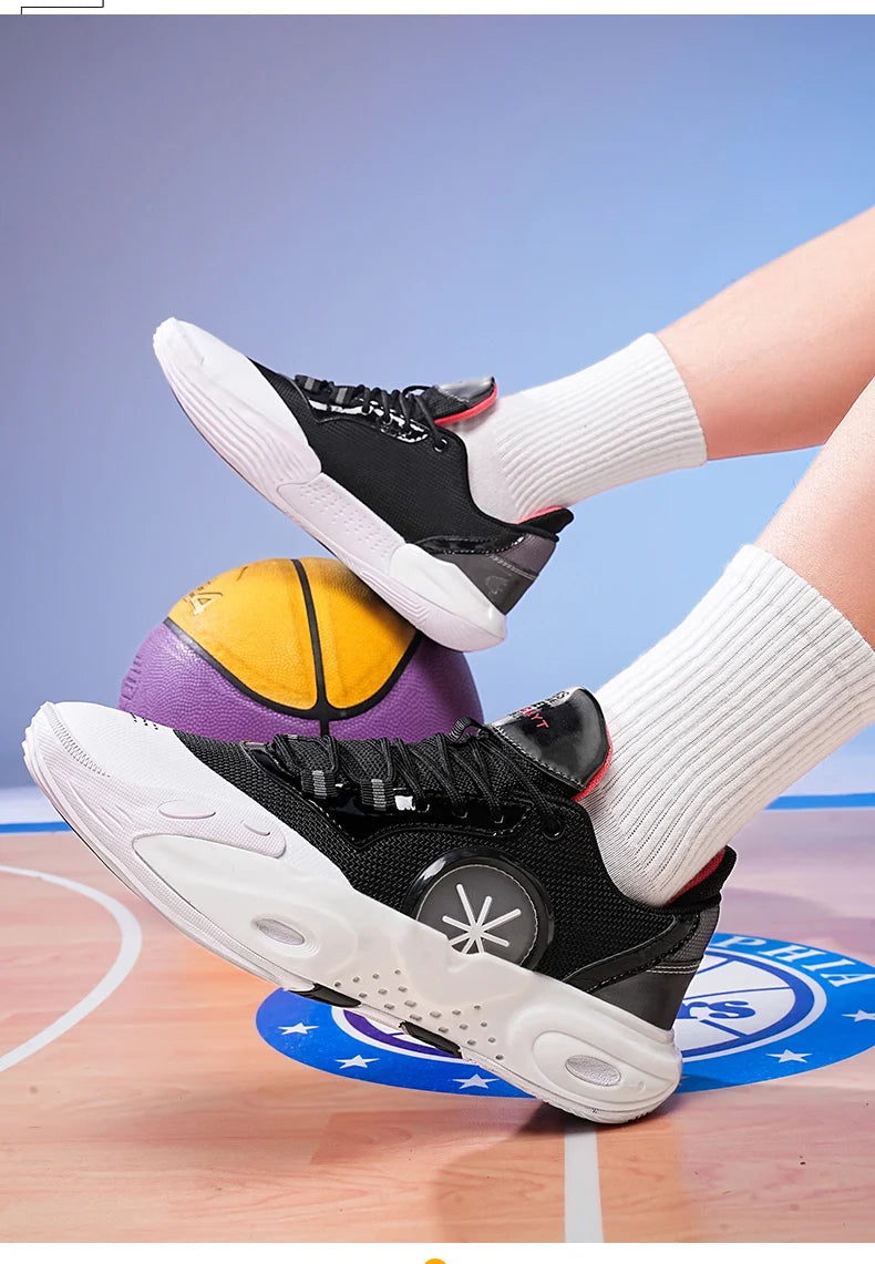 2024 All City 12 Basketball Shoes Brand Designer Sports Training Shoes Outdoor Sneakers Men Mesh Wear Resistant Non-slip Lace-up