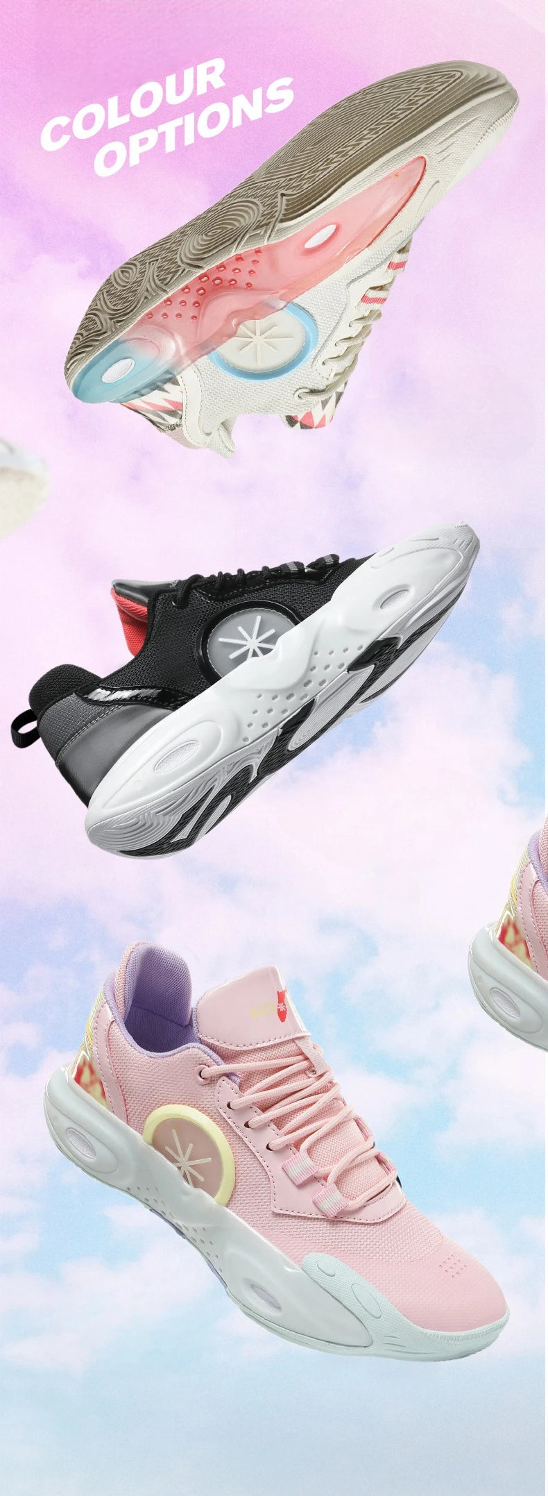 2024 All City 12 Basketball Shoes Brand Designer Sports Training Shoes Outdoor Sneakers Men Mesh Wear Resistant Non-slip Lace-up